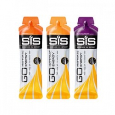 SIS Go Isotonic Gel 30 Pack