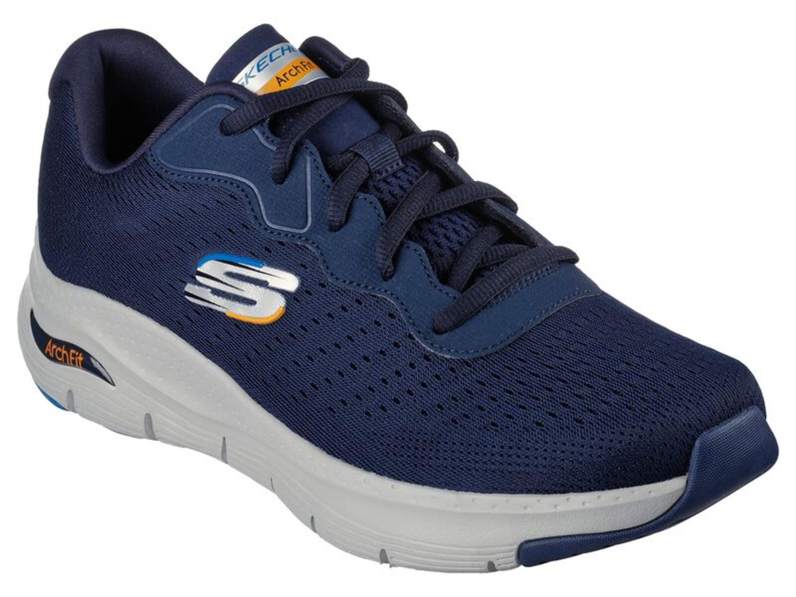 Mens Skechers Arch Fit - Infinity Cool