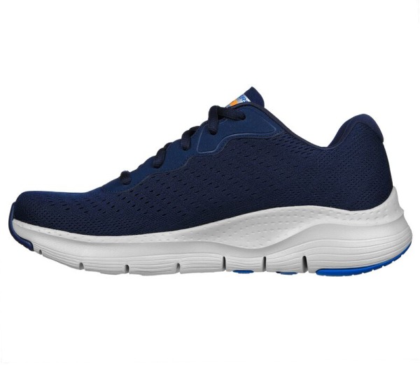 Mens Skechers Arch Fit - Infinity Cool