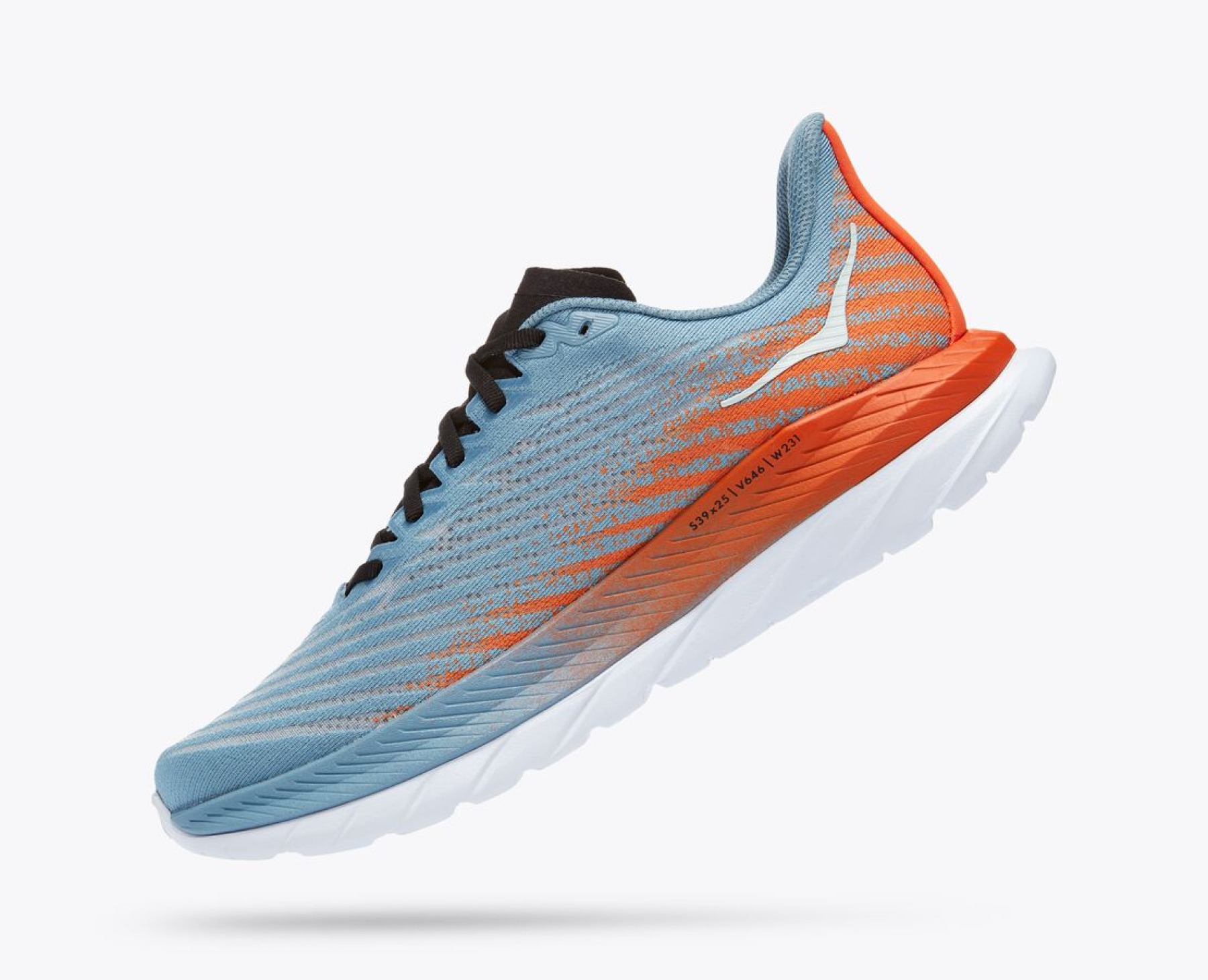 Chaussures HOKA MACH 5 Homme MSPBL